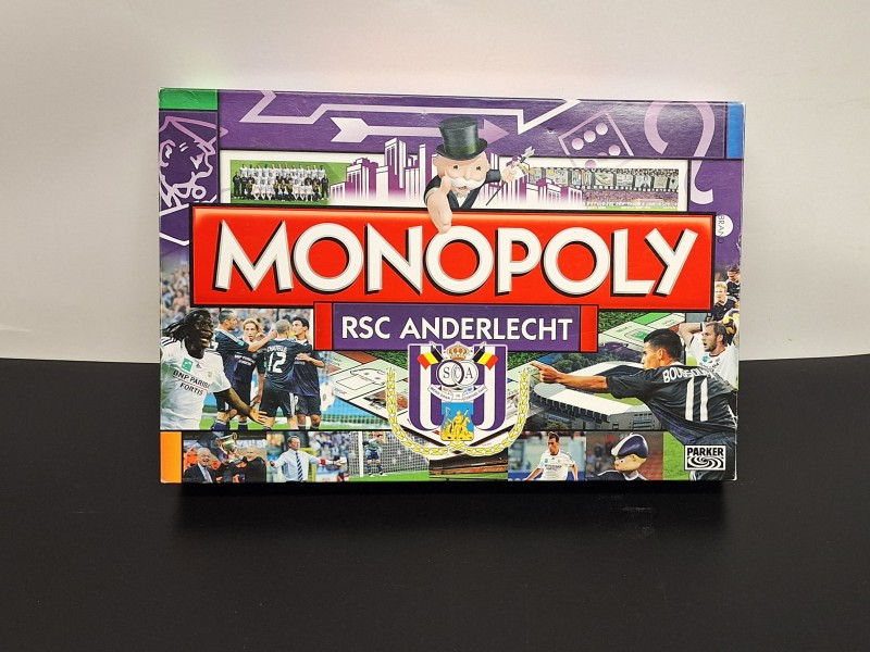 Monopoly RSC Anderlecht