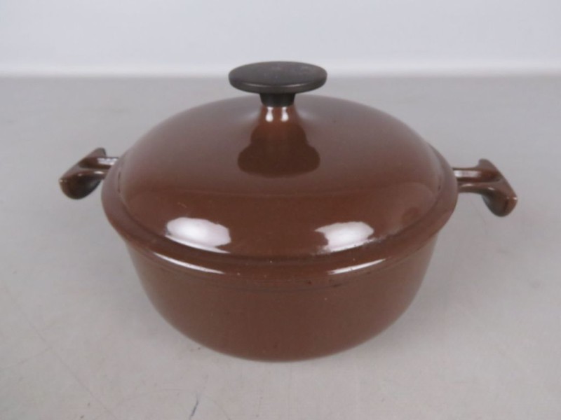 Vintage braadpan - Le Creuset