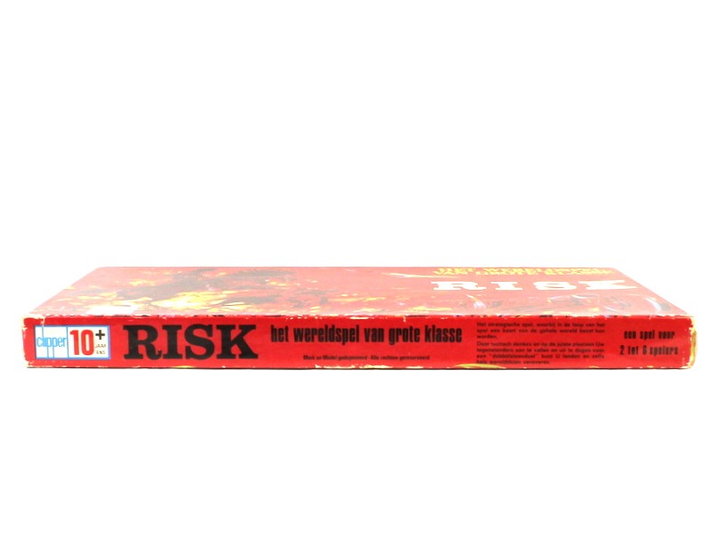 Vintage bordspel 'Risk'