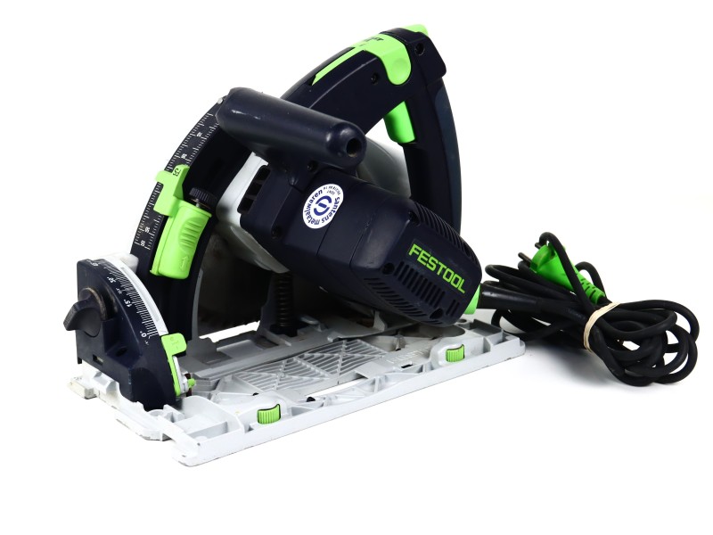 Festool TS 55 REBQ invalcirkelzaag