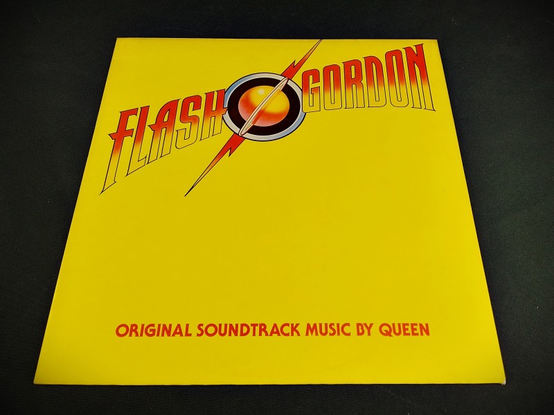 Queen – Flash Gordon (Original Soundtrack Music)