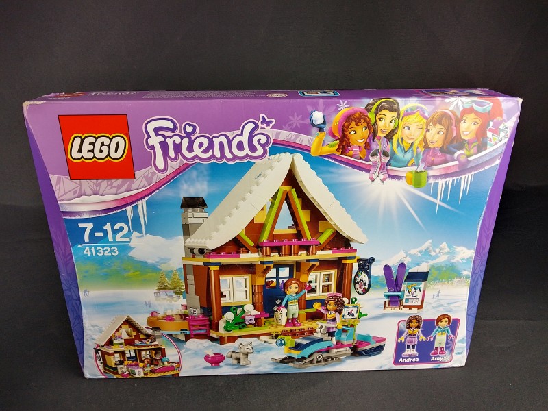 Lego - System- Friends Sealed Dozen