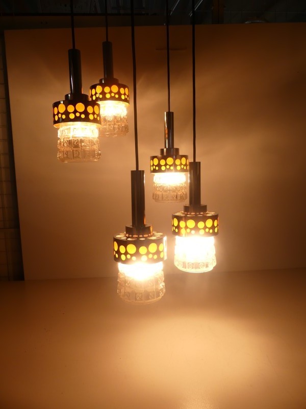 Vintage hanglamp