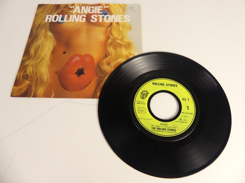 The Rolling Stones Singles