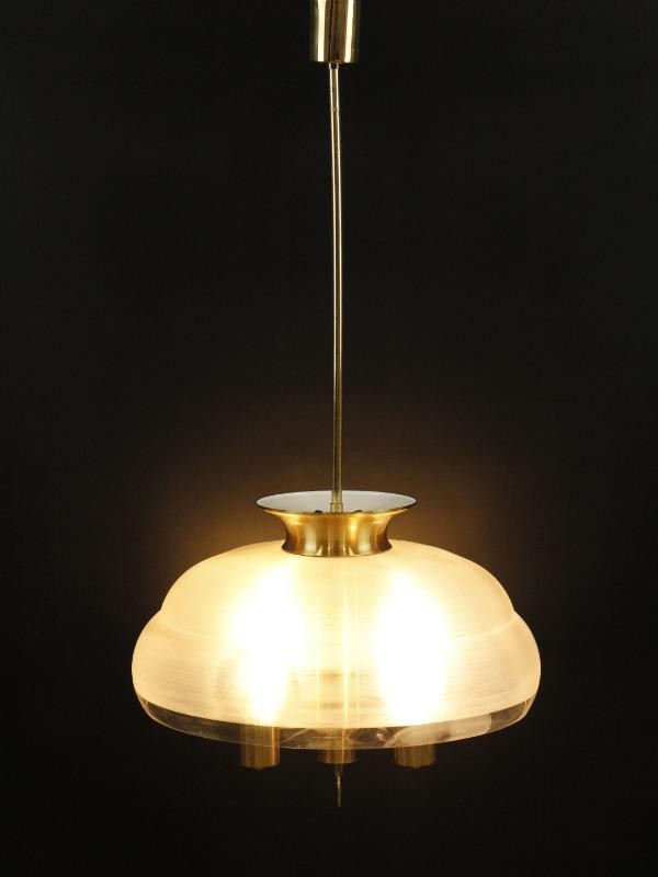 Vintage hanglamp S.A. Boulanger