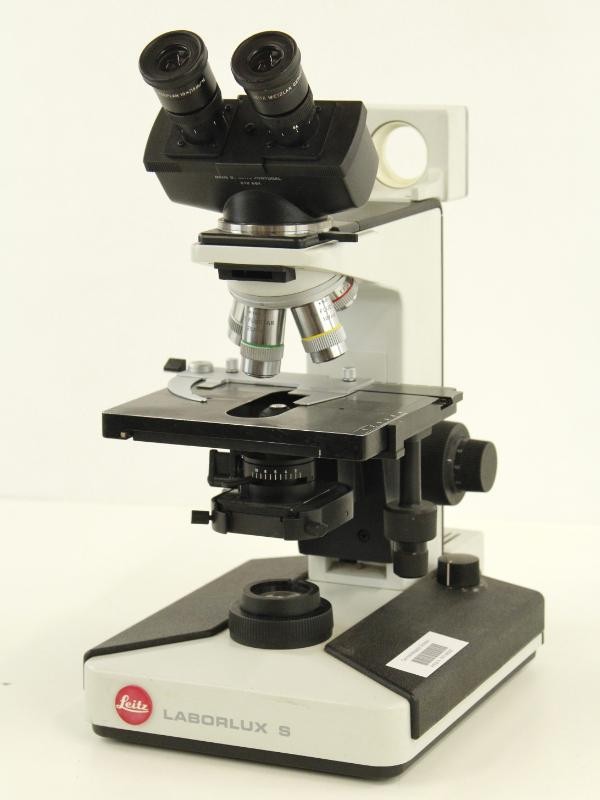 Leitz Laborlux S microscoop