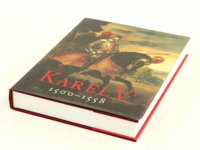 Karel V 1500-1558 een keizer en zijn tijd - Mercatorfonds