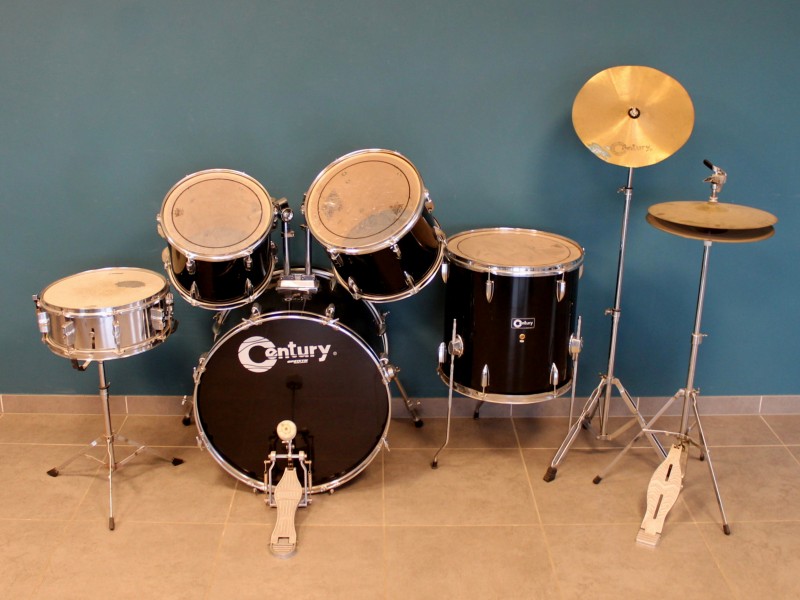 Century Drum Set [GC53-121]