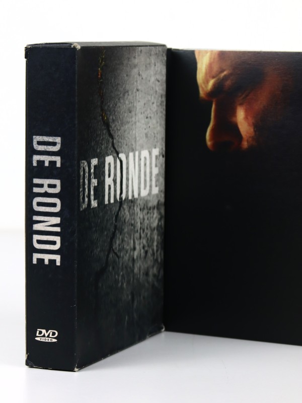 4 DVD Boxset "De Ronde" + muziek cd