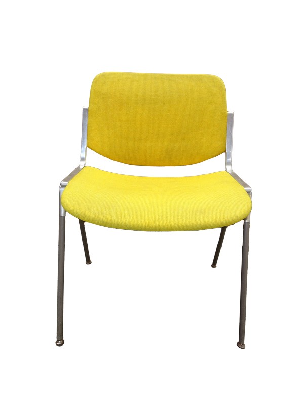 4 Castelli stoelen