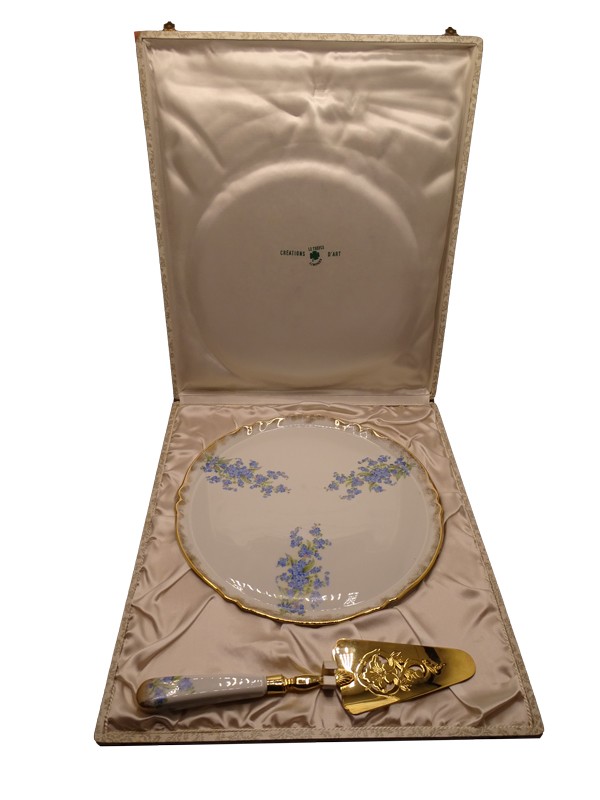 Limoges Le Trèfle set