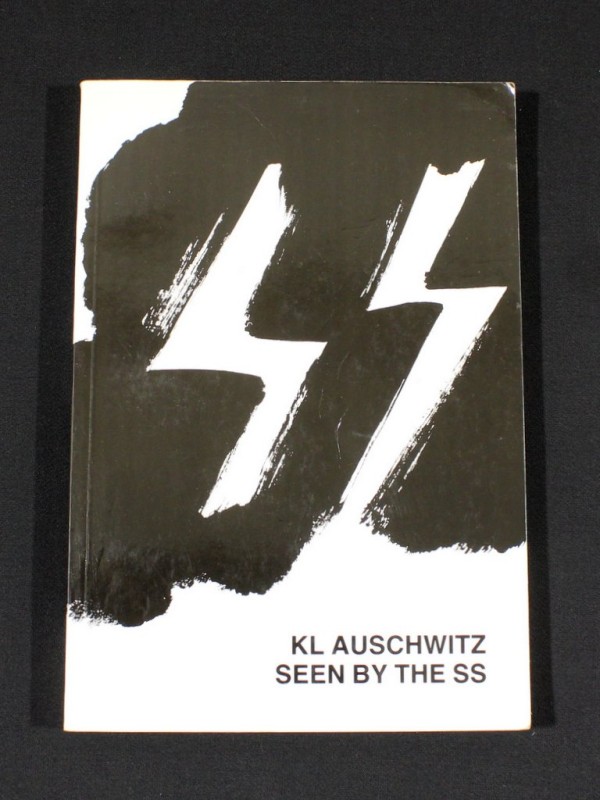 Boek 'KL Auschwitz Seen by the SS'
