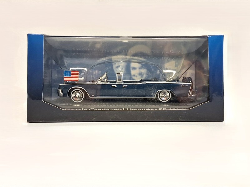 Lincoln Limousine Kennedy