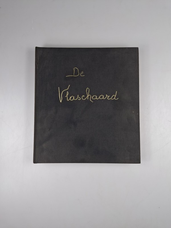 De Vlaschaard - Boek van Stijn Streuvels