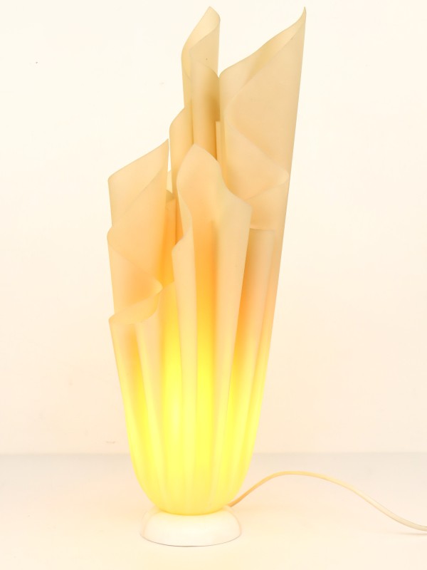 Design tafellamp "Athena" by Georgia Jacob '70s