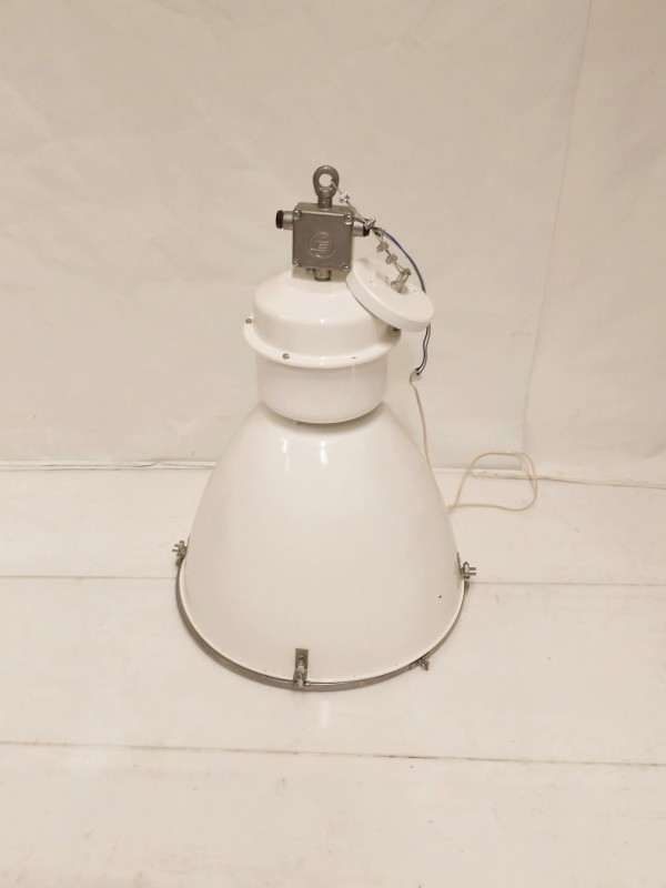 Industriële hanglamp - deel 1 van 2