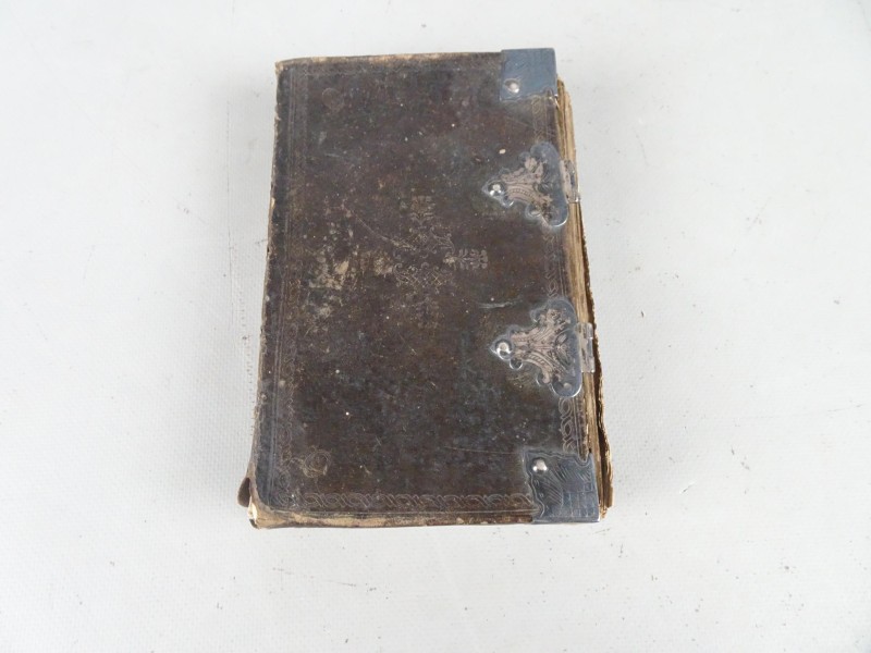Gebedenboek Den Engel bestierder