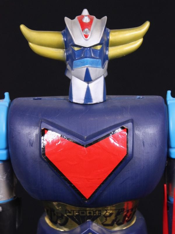 Mattel Shogun Warriors Jumbo jaren 70 - Goldorak
