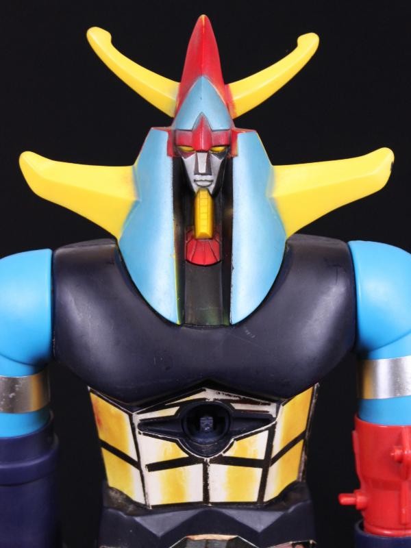 Mattel Shogun Warriors Jumbo jaren 70 - Raydeen