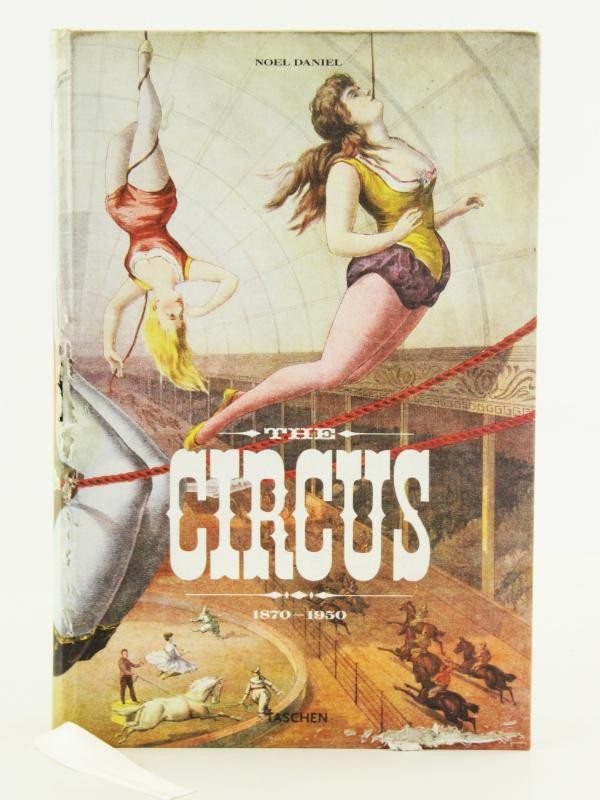 XL boek 'The Circus 1870-1950' - TASCHEN