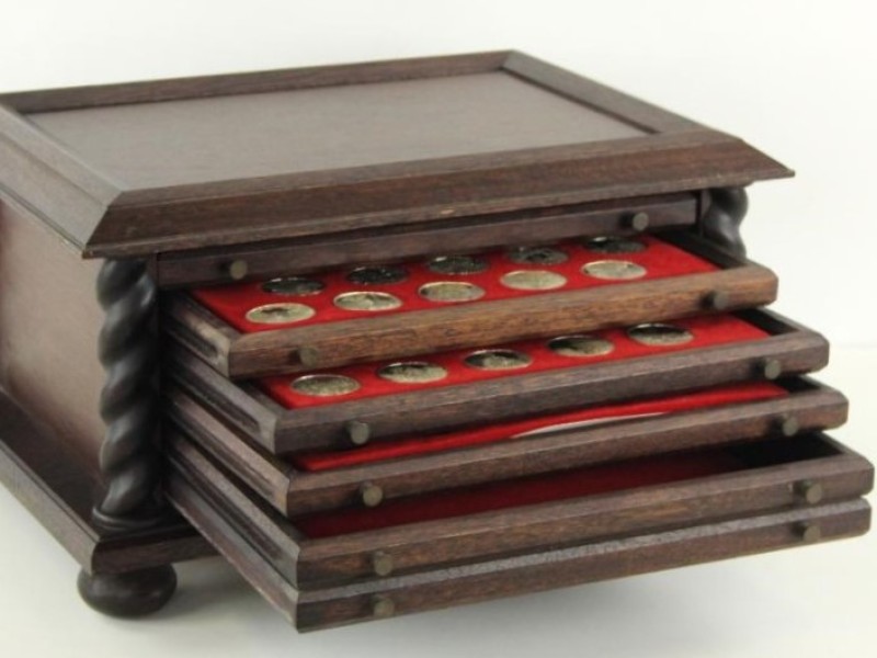 76 sterling zilveren penningen Franklin Mint - De Meesterwerken van Rubens 1977