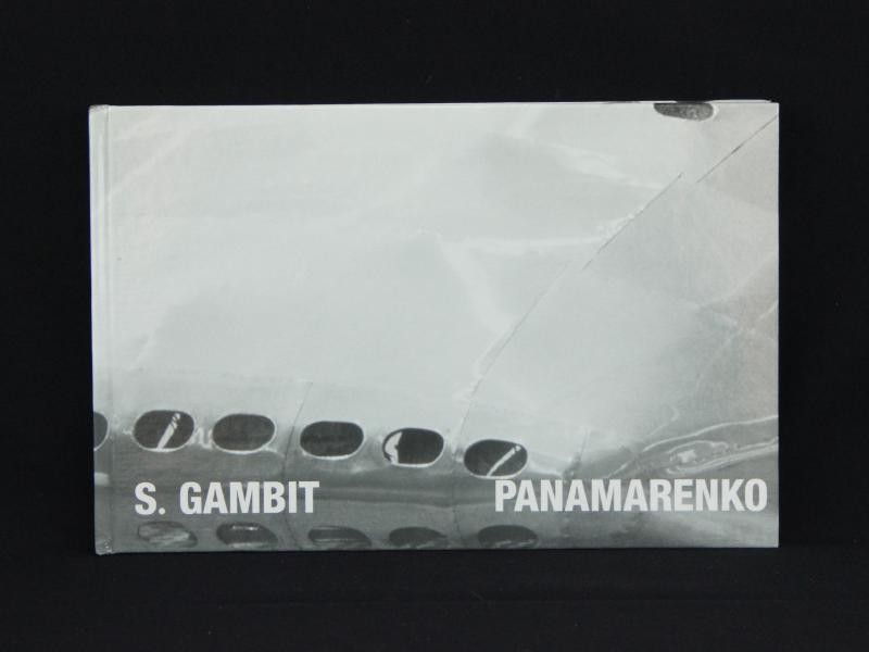 Panamarenko – S. Gambit van fabel tot staal - gelimiteerd tot 1000 exemplaren - Museum Dhondt-Dhaenens, Deurle