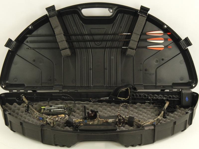 Diamond by BowTech Compoundboog (2007 Rapture RH) met Accessoires en Koffer