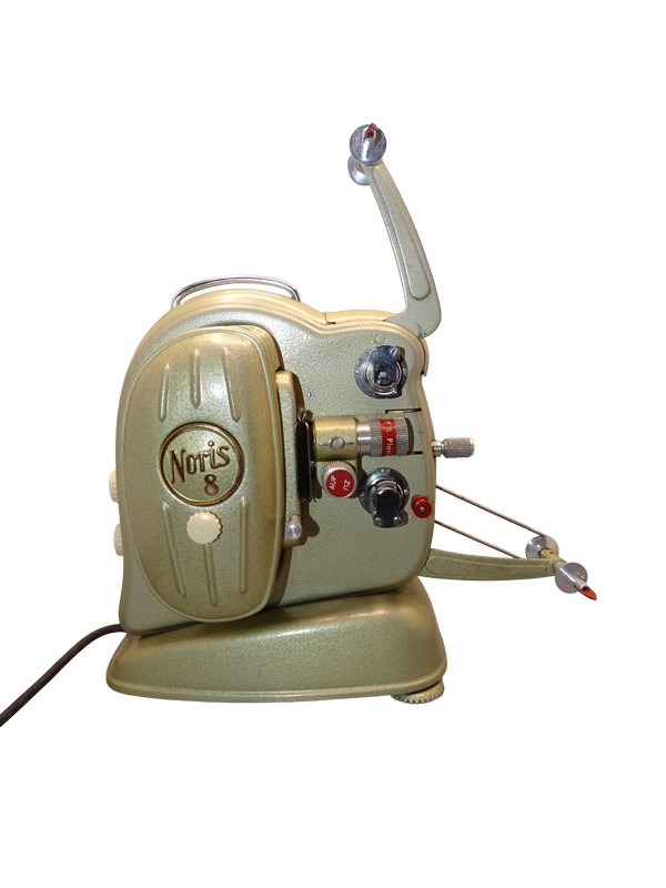 Vintage 8 mm projector