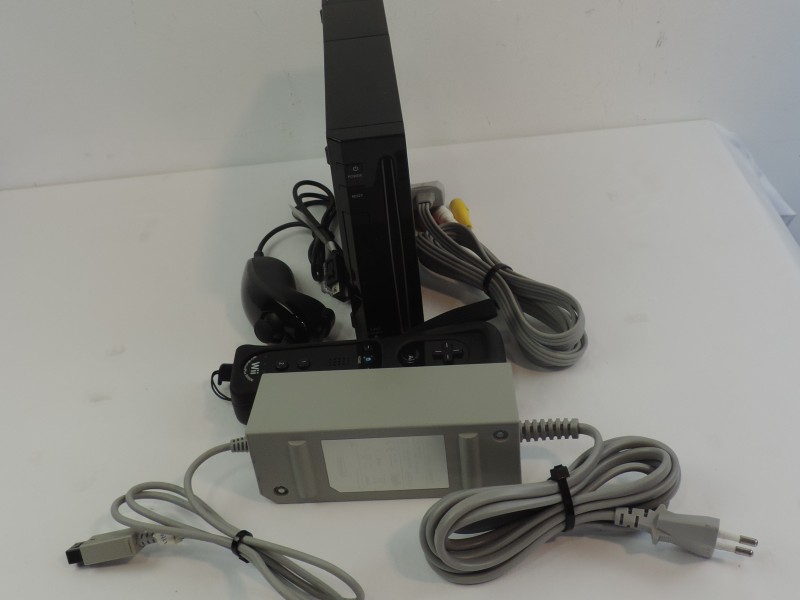 Nintendo Wii console