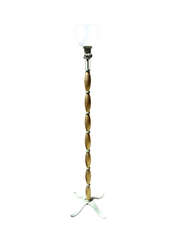Art-deco staanlamp
