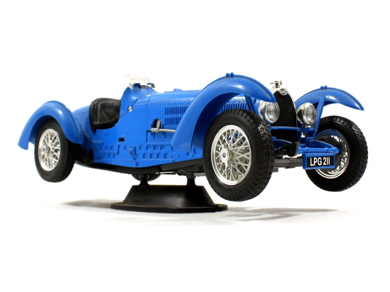 Bburago Bugatti Type 59