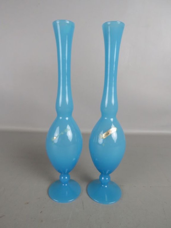 Vaasjes  "Opalina Fiorentina"