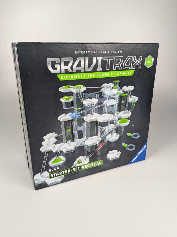 GraviTrax Pro Vertical Starter Set