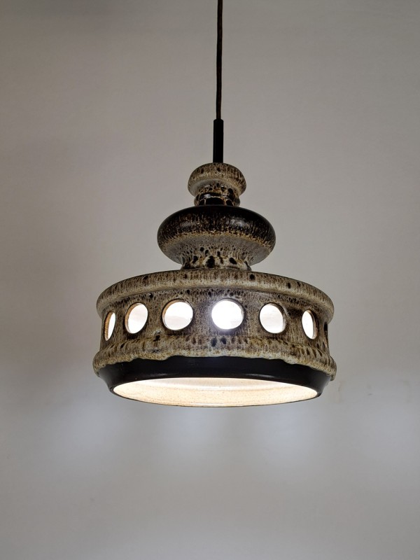 Hanglamp / pendel “SVERA” van Hans‑Agne Jakobsson voor Nederland N.V.