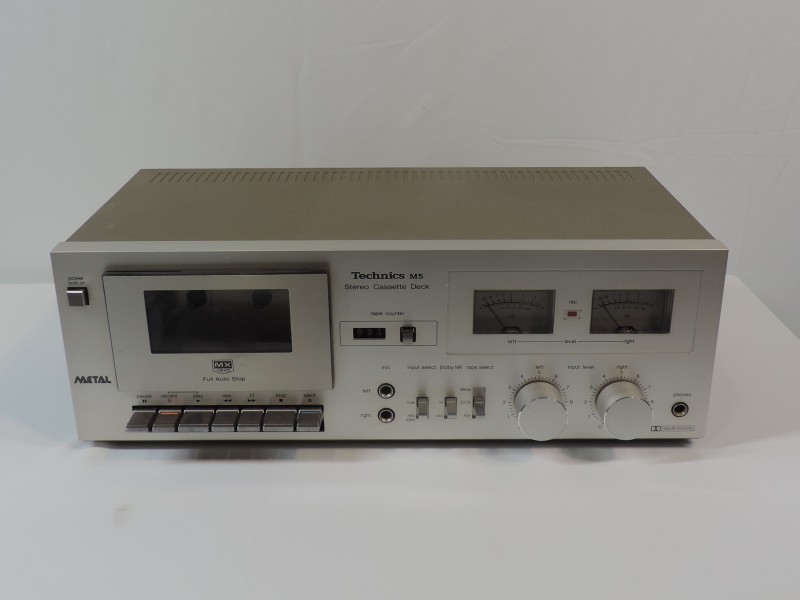 Stereo Technics RS-M5