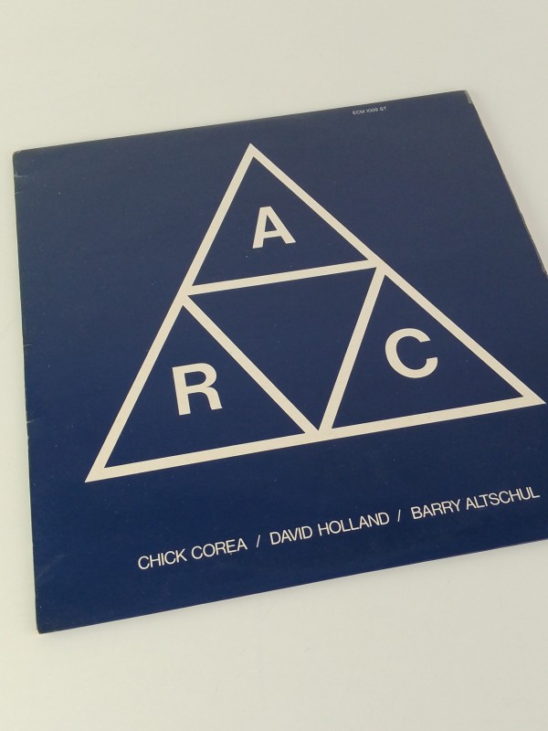 A.R.C. Chick Corea - vinyl