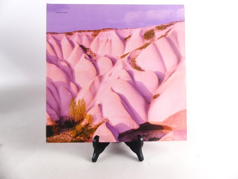 Autechre 2 LP's – Amber