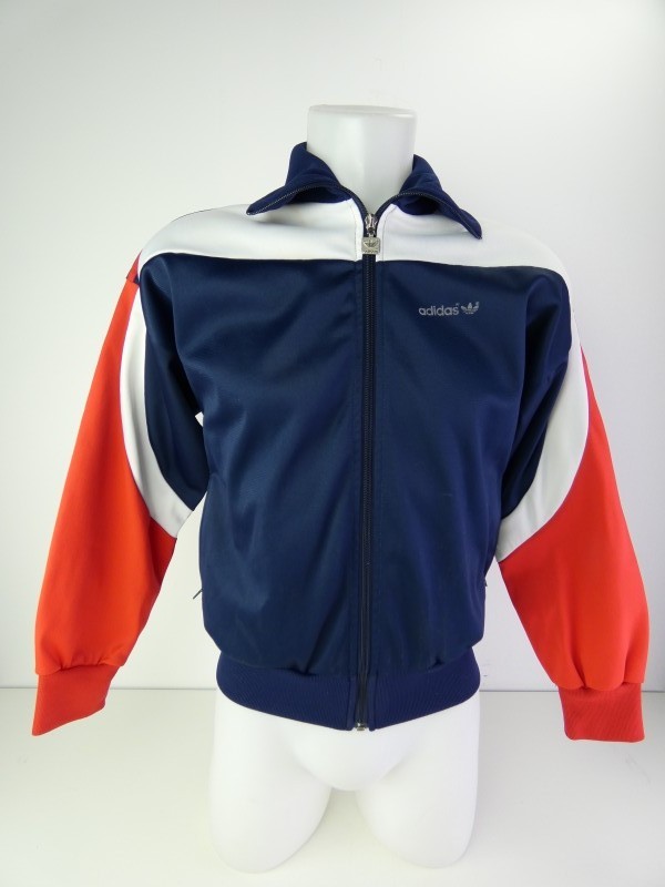 Vintage Adidas Originals trainingsvest