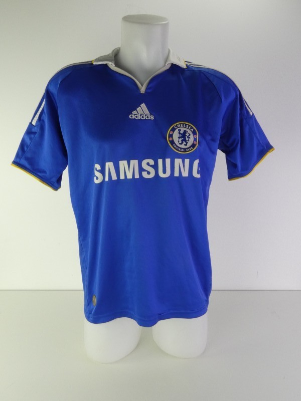 Chelsea FC thuisshirt Adidas seizoen 2006–2008