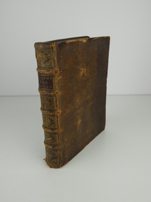 Vintage Frans boek – Les Apophtegmes & Stratagèmes – Parijs