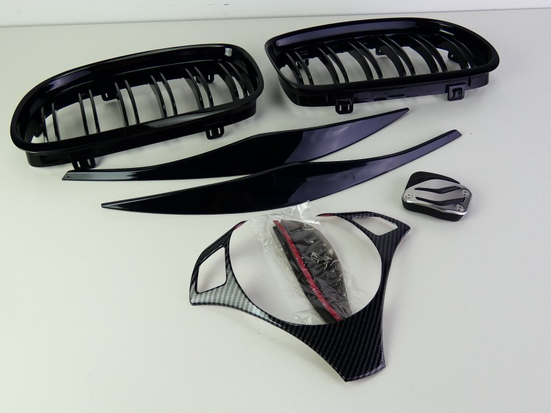 Tuningonderdelen - BMW 3-serie (F30-F31)