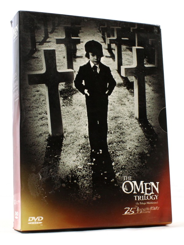 The Omen Trilogy [25th Anniversary]