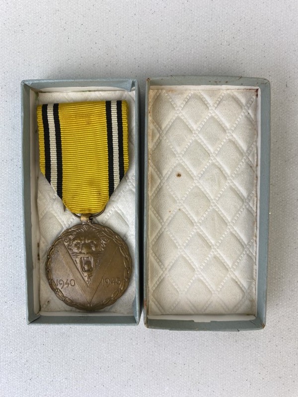 Herinneringsmedaille 1940-1945