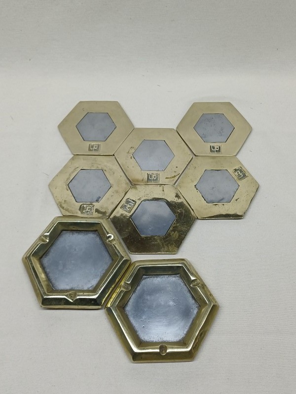 Vintage Set David Marshall