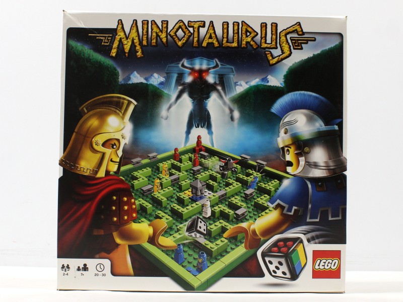 LEGO Minotaurus [3841]