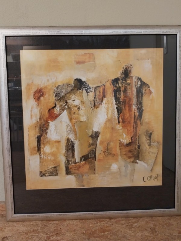 Corry Olthof – kunstwerk -Personen