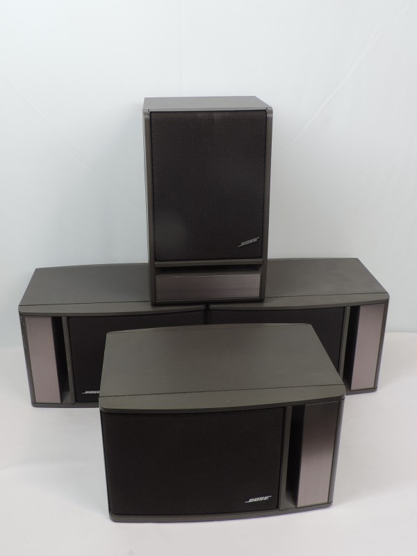 Luidsprekerset Bose 141