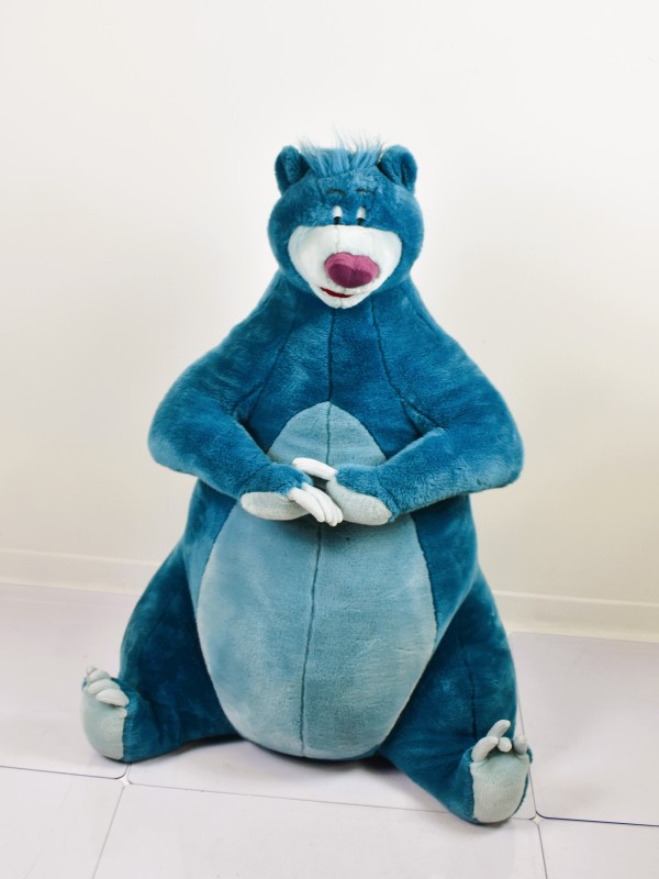 Disney “Jungle Book II” pluche beer (Baloo stijl) – Douglas Co.