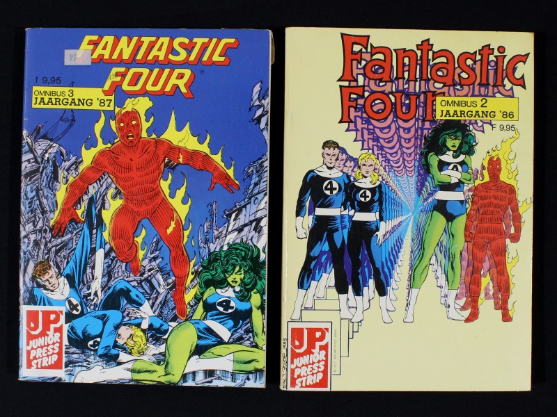 Fantastic Four [1986-1987]