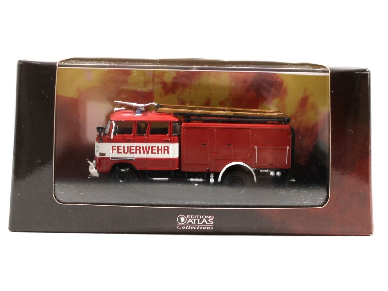 Atlas Edition [IFA W50]